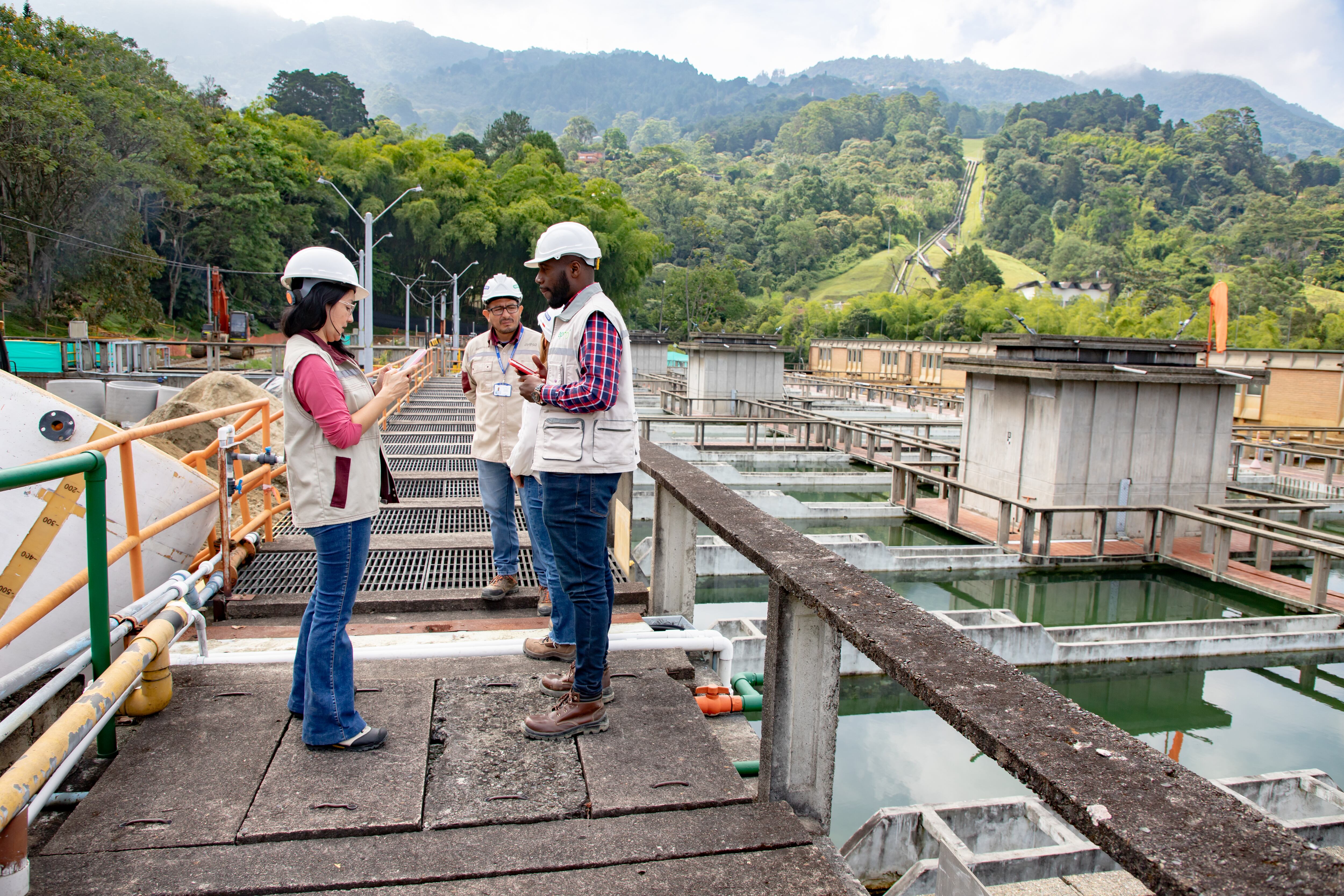 EPM suspenderá el servicio de agua a 1,5 millones de usuarios en el Valle de Aburrá por obras de mantenimiento.