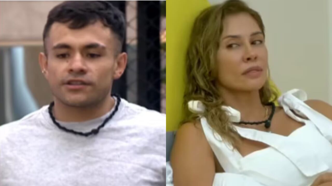 Culotauro se despachó en sus redes en contra de Martha Isabel Bolaños