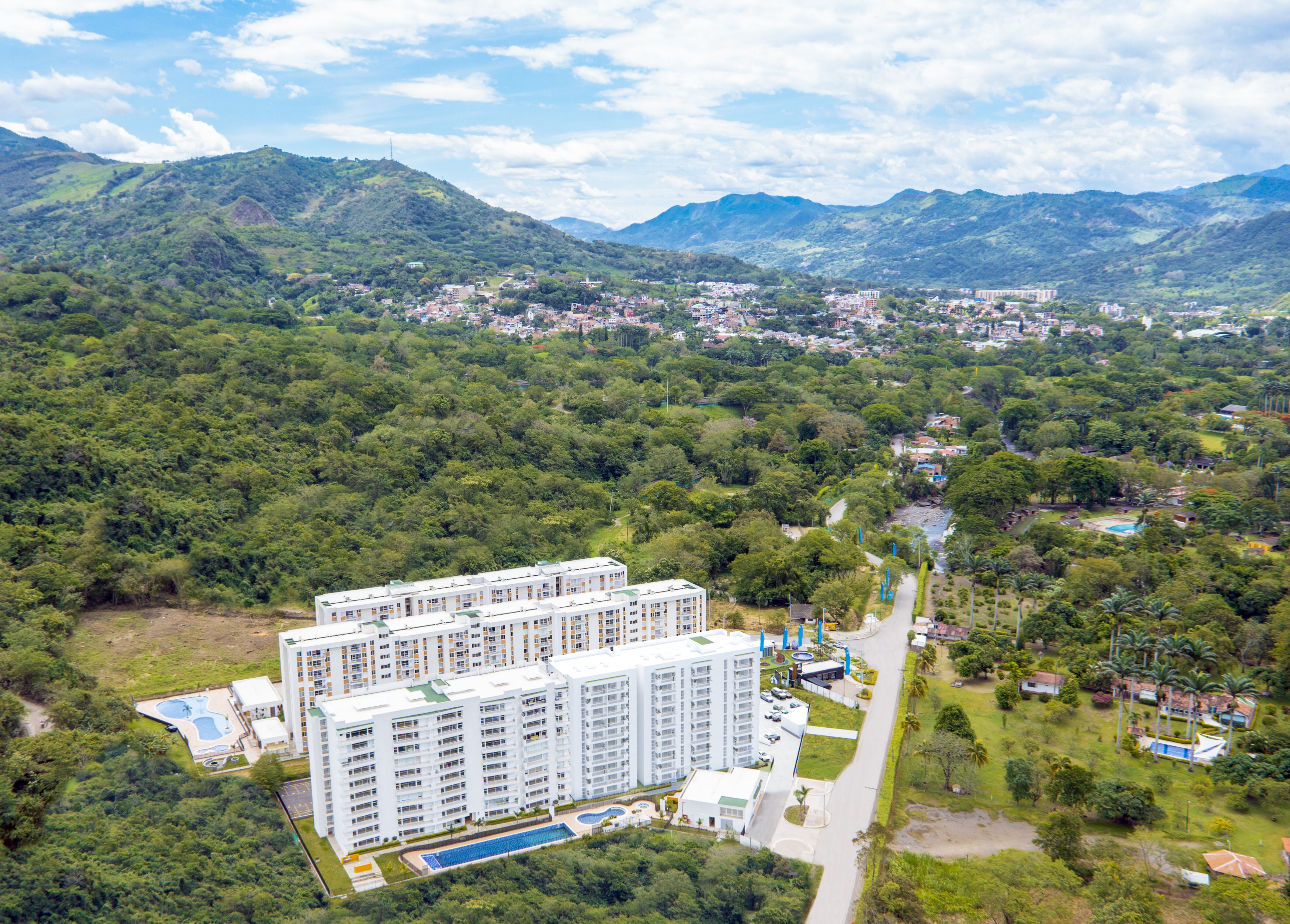 Proyecto Nativa Club - Villeta Cundinamarca