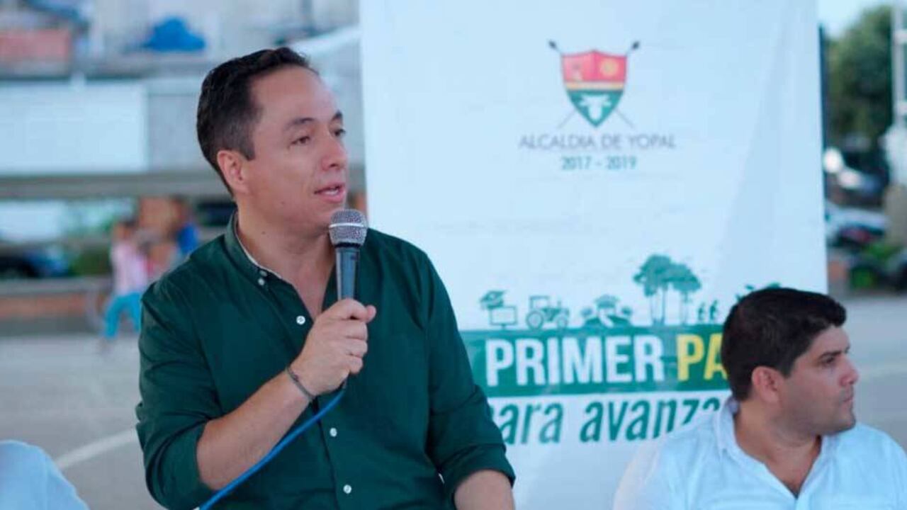 Puentes fue elegido alcalde con 16.522 votos.