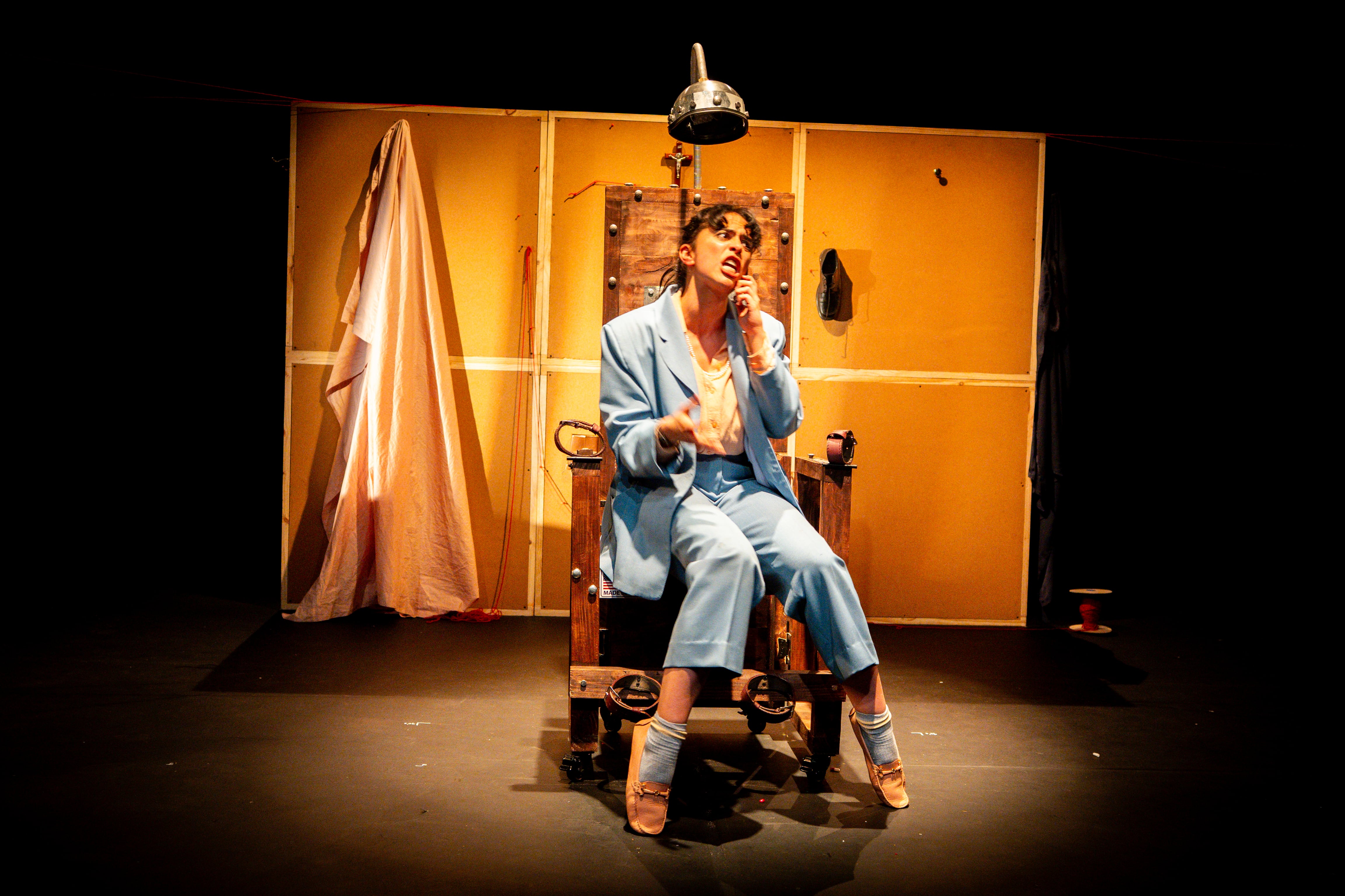 'Tania y la bestia'