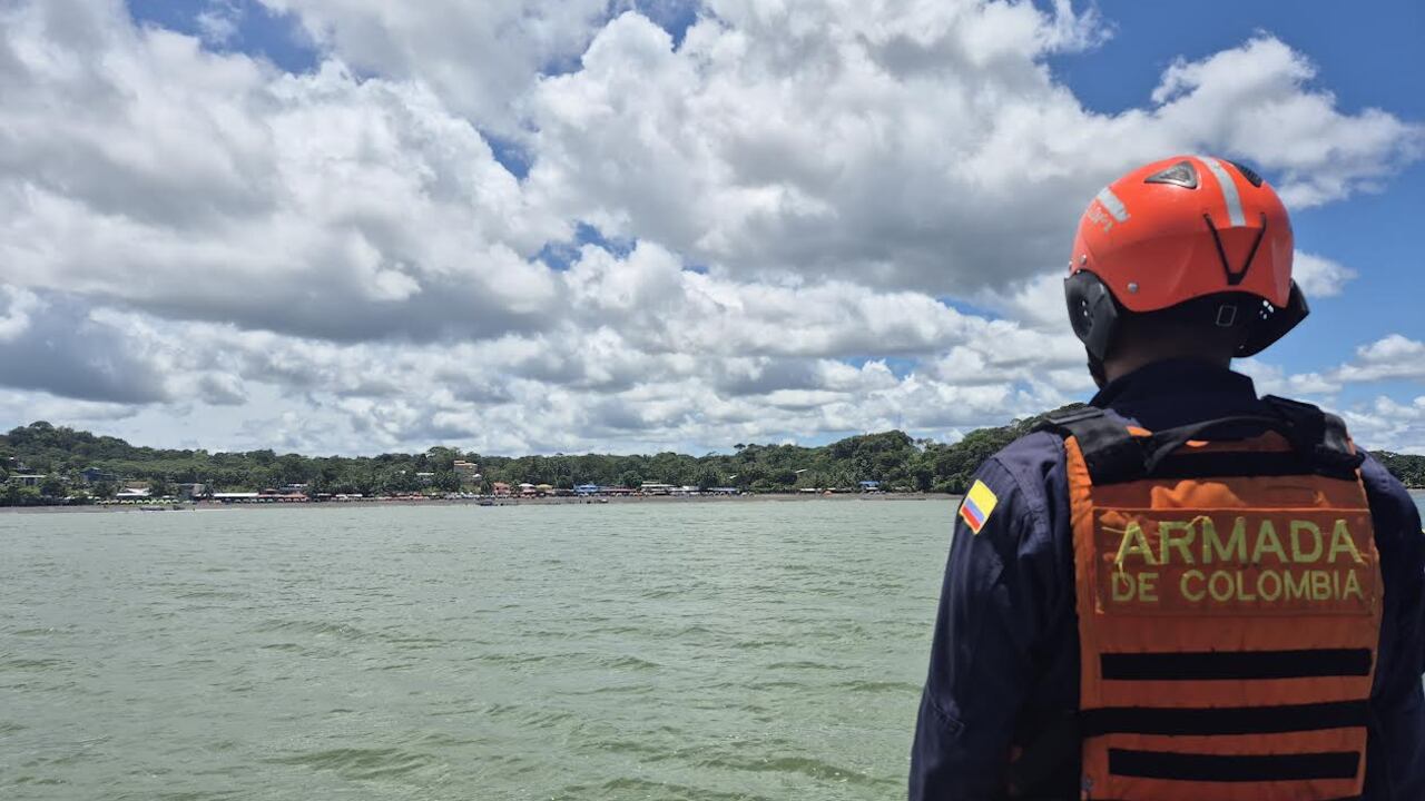 La Armada inició la investigación sobre el incidente ocurrido en Tumaco, Nariño.