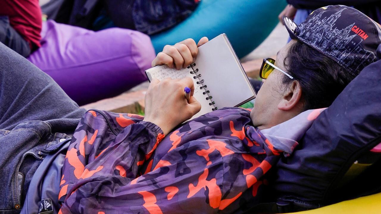 La decimosegunda edición de Lectura bajo los árboles se vivirá ese día y, por primera vez, se tomará el Parque de los Novios.