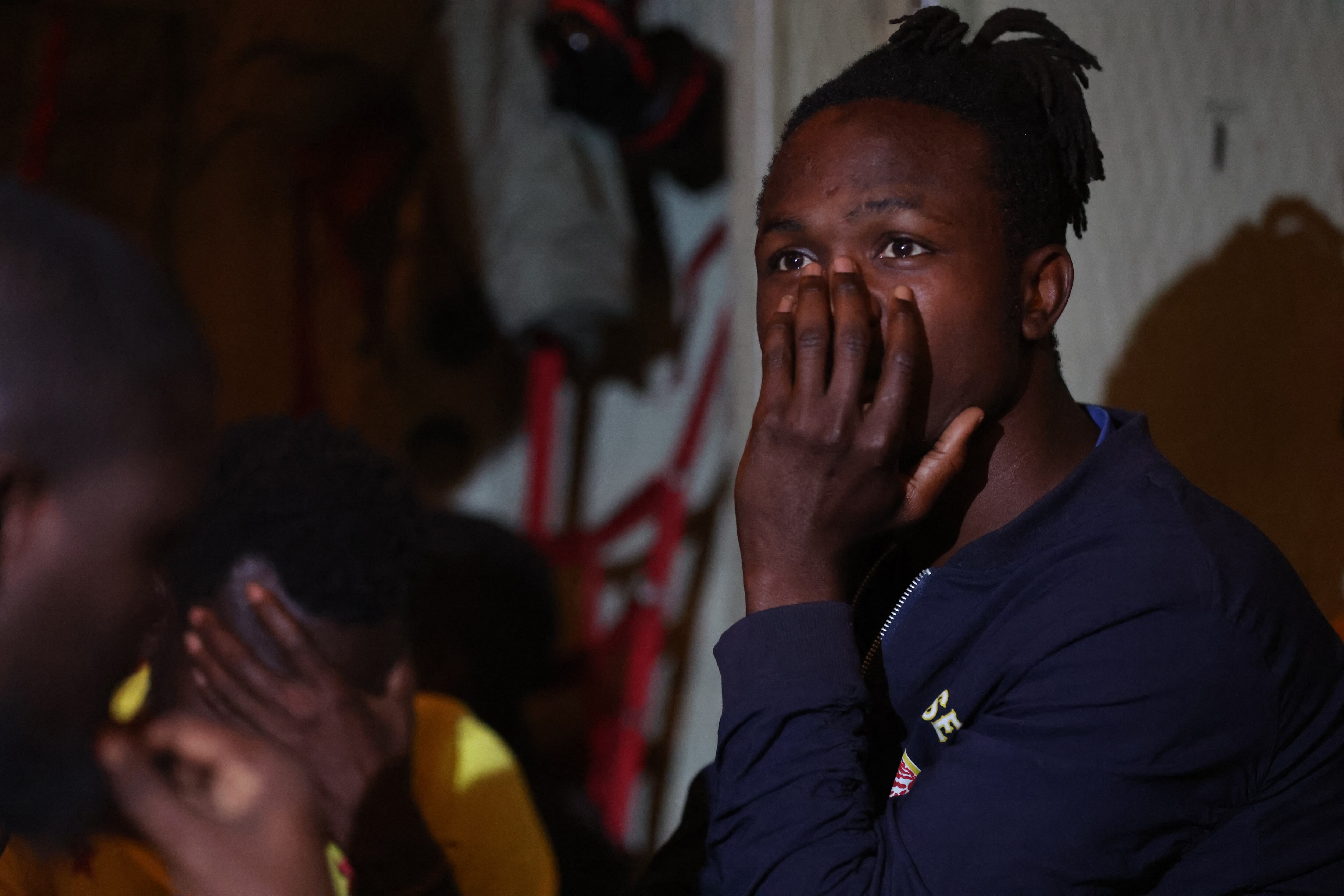 Los accidentes de embarcaciones son frecuentes en Nigeria, debido a que a menudo van sobrecargadas