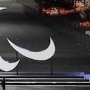 Logo Comité Paralímpico Internacional ubicado en la ciudad de Beijing.