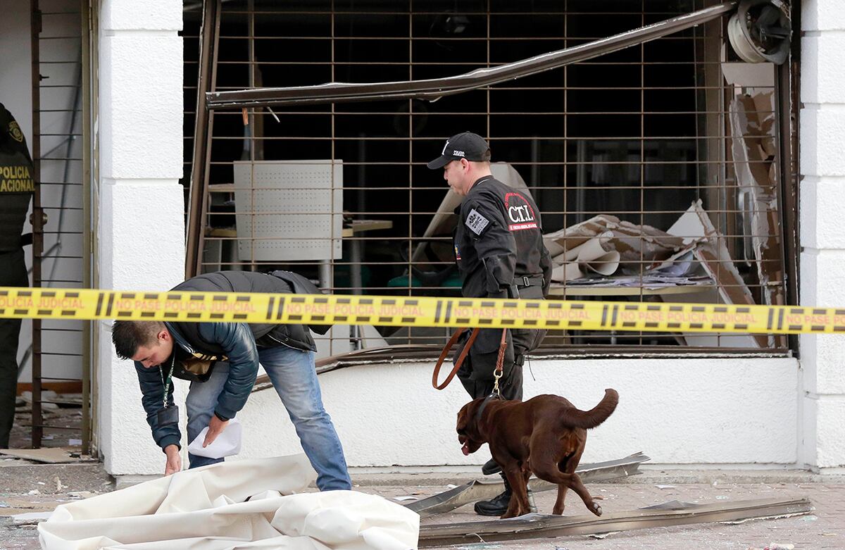 Foto: (AP Photo/Fernando Vergara)