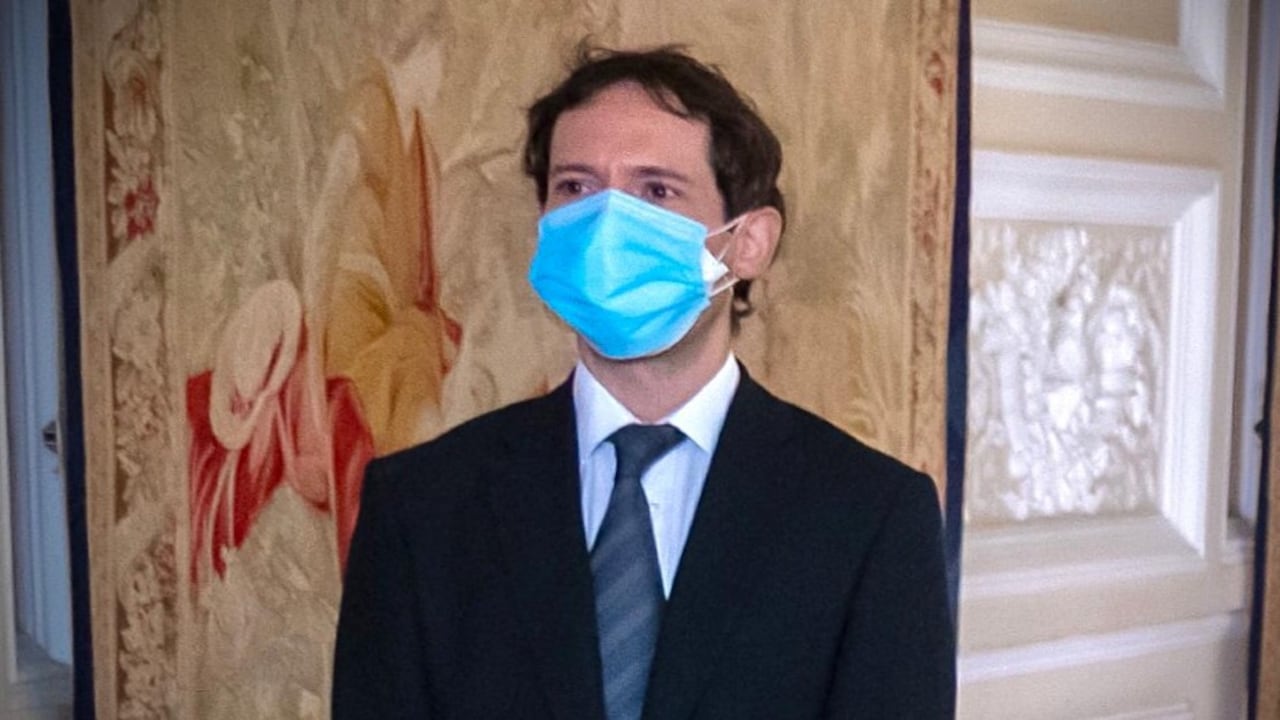 Mauricio Villamizar, nuevo codirector del Banco de la República e hijo del exministro Jorge Villamizar