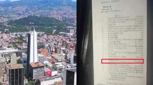 Cobran $160.000 por una arepa en Medellín.
