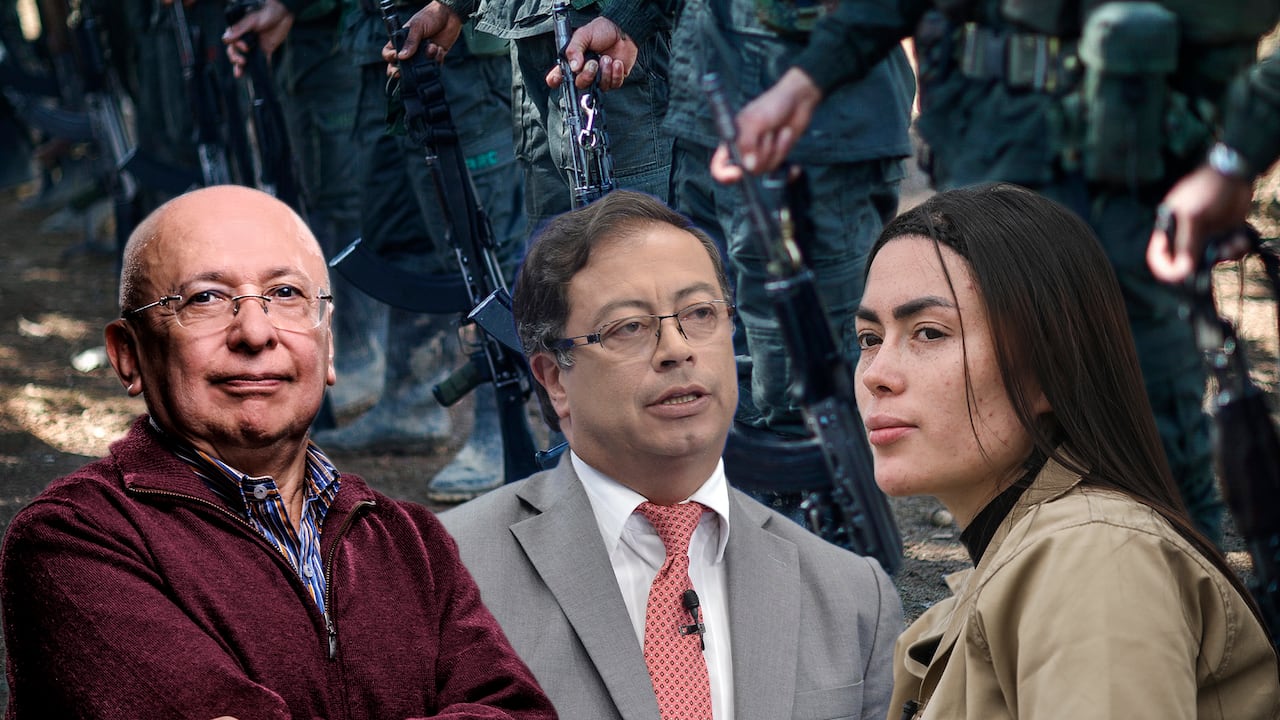 Eduardo Montealegre. Gustavo Petro, Epa Colombia