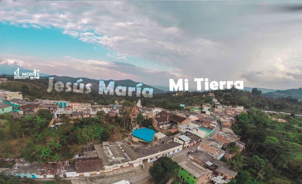 Jesús María, Santander