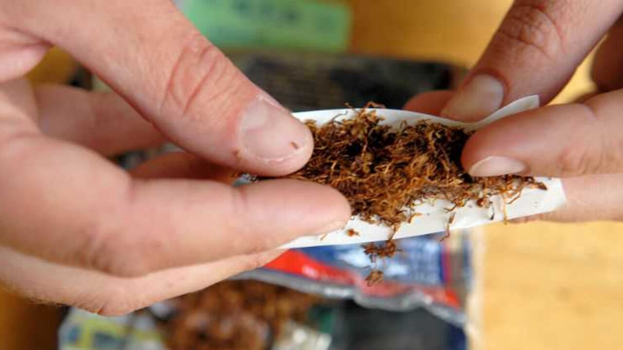 Los niños tienen mayor riesgo de caer en la adicción a las drogas.