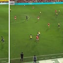 Cristiano Ronaldo sumó otra decepción ante un equipo europeo en la pretemporada.