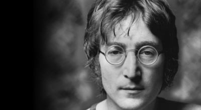 .John Lennon. Uno de los músicos más recordados de The Beatles