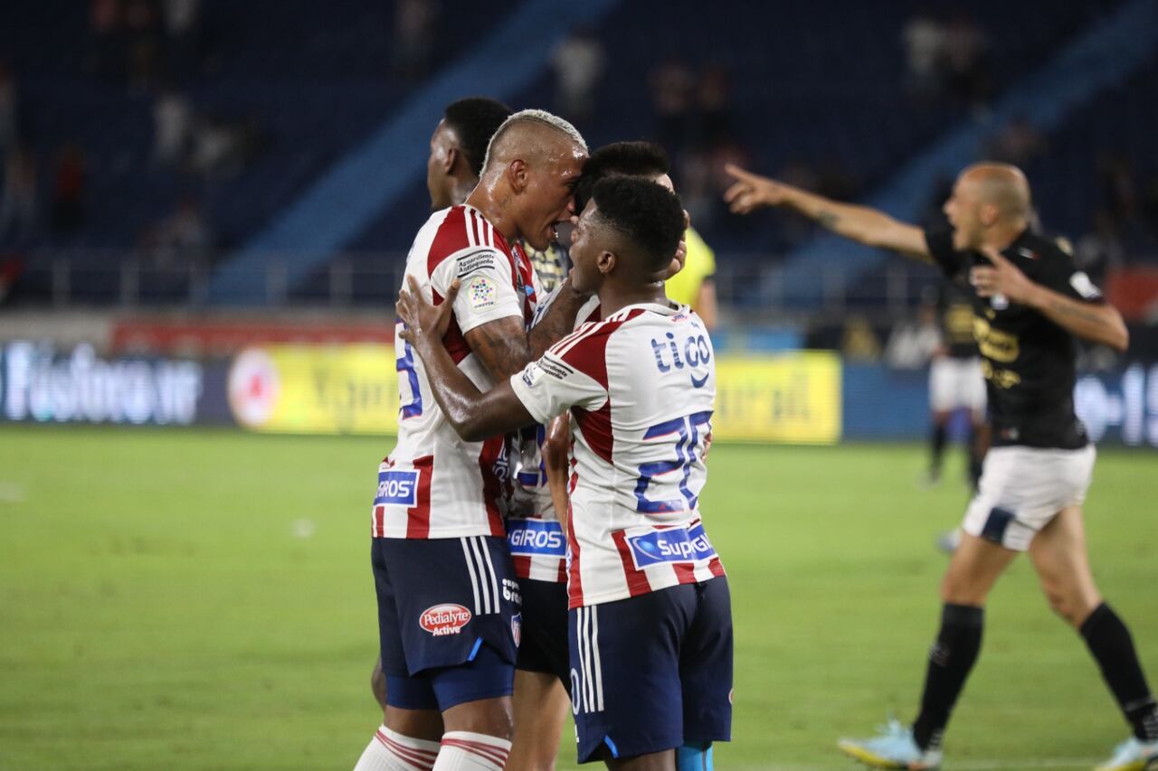 Jermein Zidane Peña Maiguel y sus compañeros están en la final frente al DIM