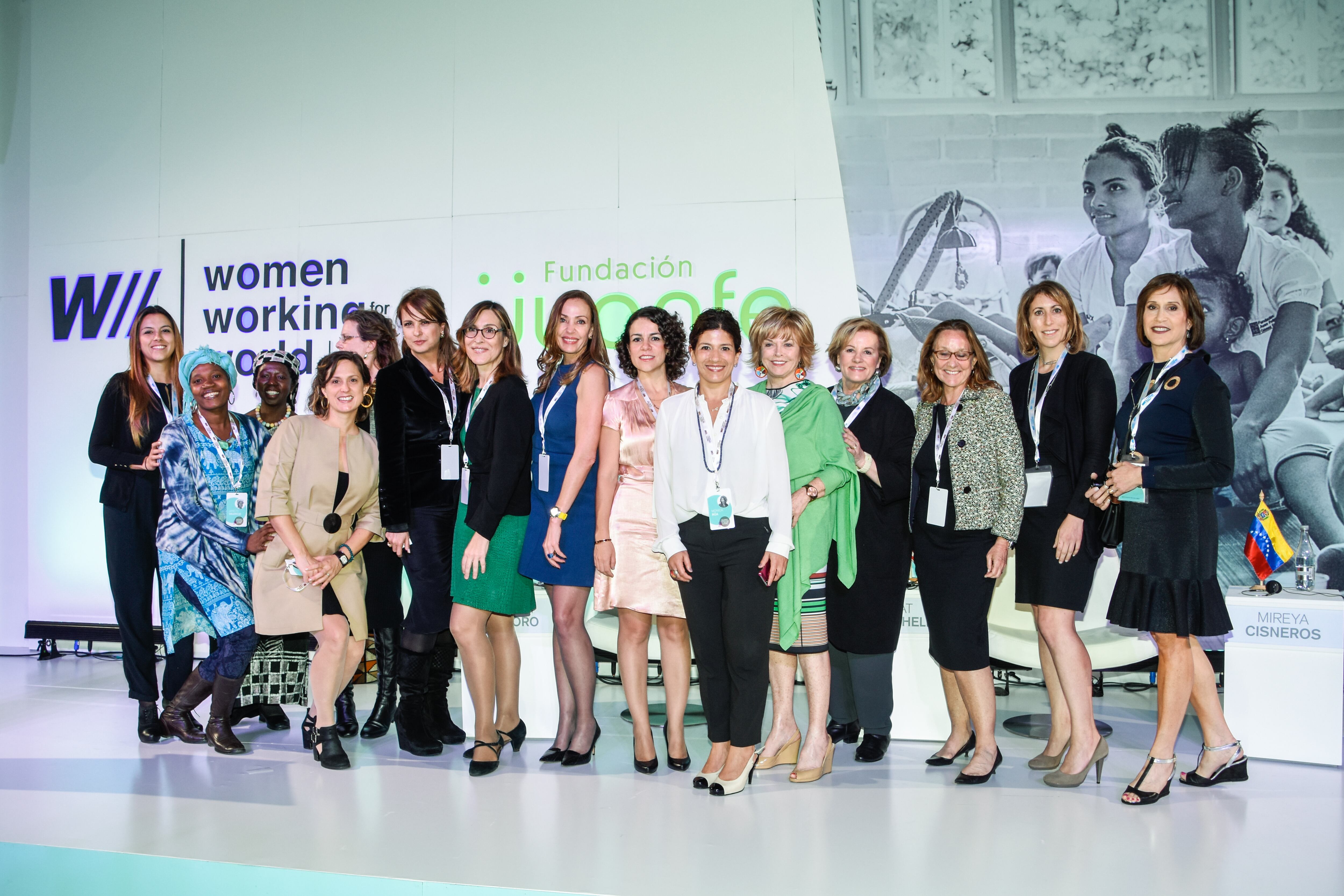 Foro Women Working for the World