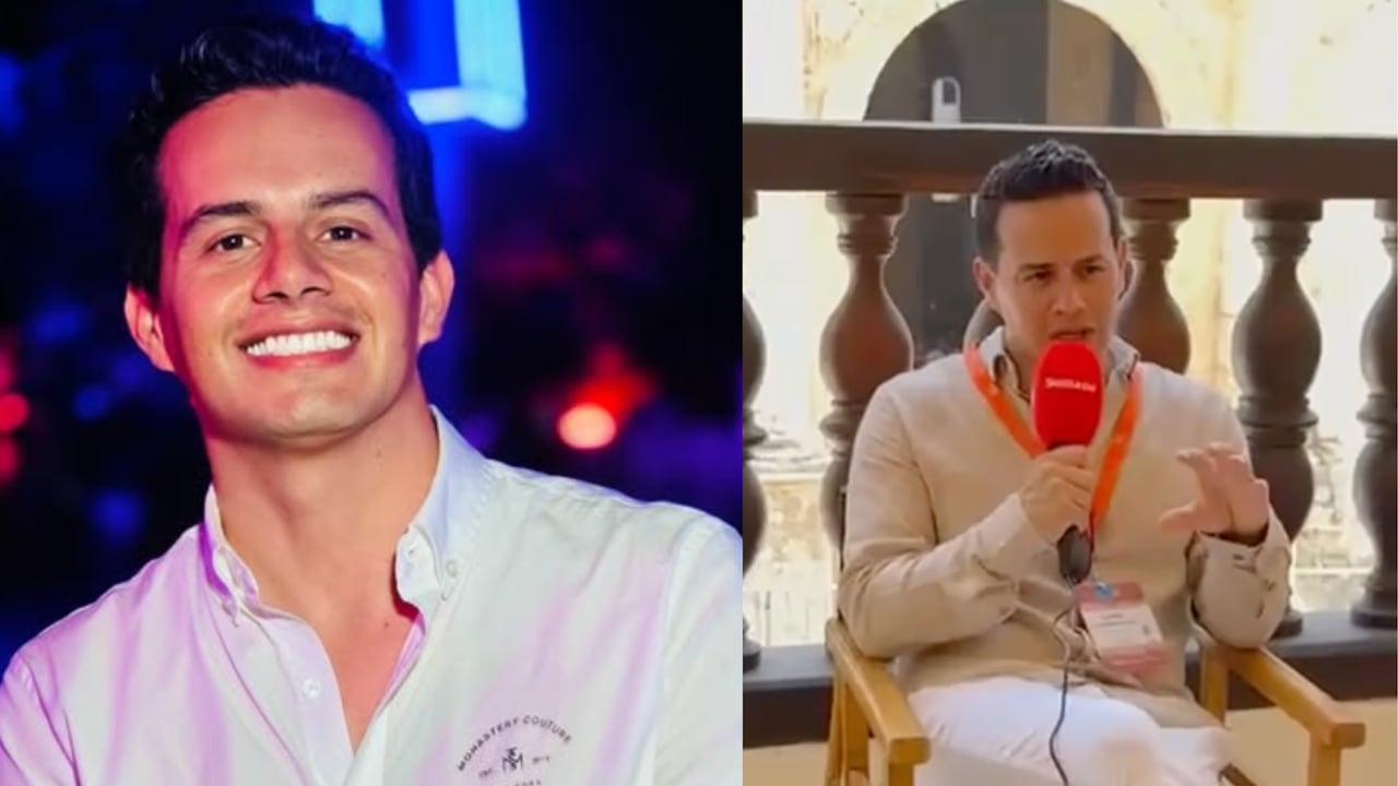 Álvaro Gutiérrez habló en SEMANA sobre su rol como productor y los cambios que se están dando en el mundo del cine.