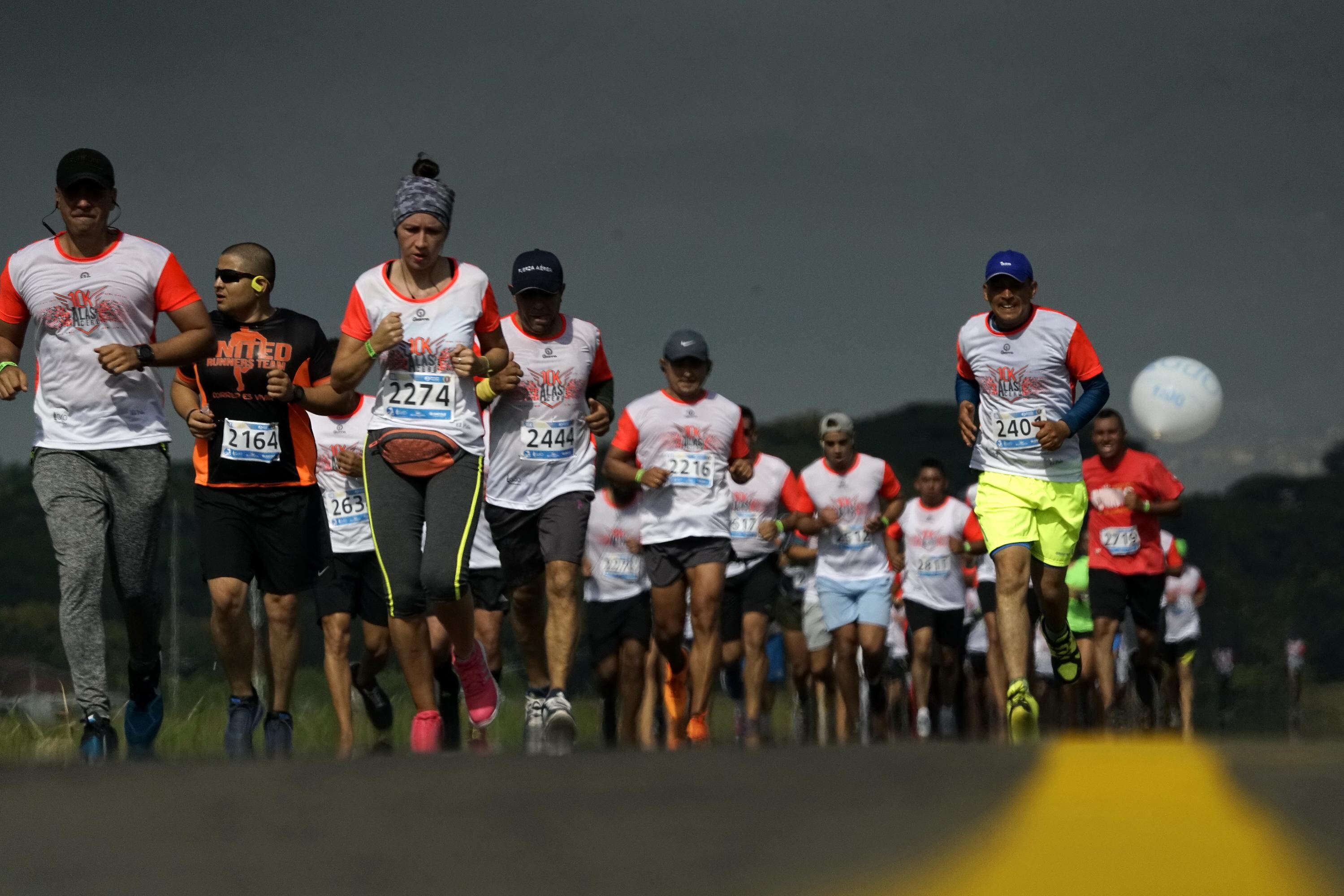 Maratón - imagen de referencia