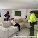 Jhony Alberto Muñoz Laverde, sobrino de alias Douglas, fue capturado por secuestro.