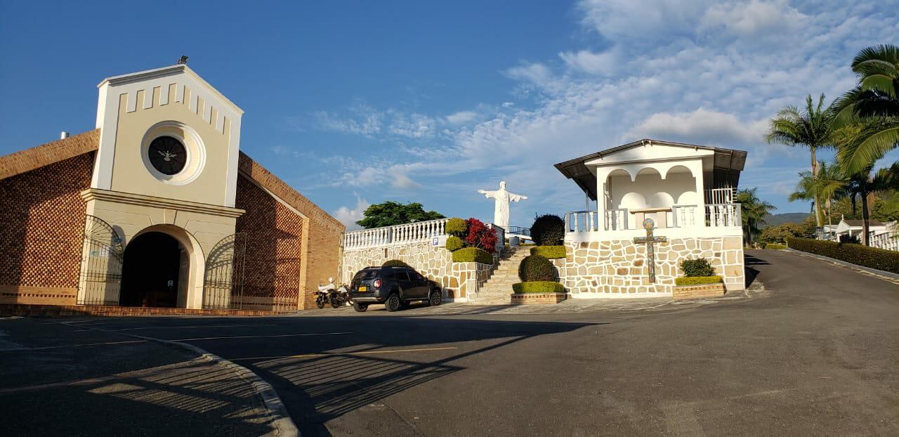 Cementerio Fusagasugá