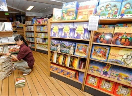 Ranking de los libros más vendidos de la semana en algunos países. 