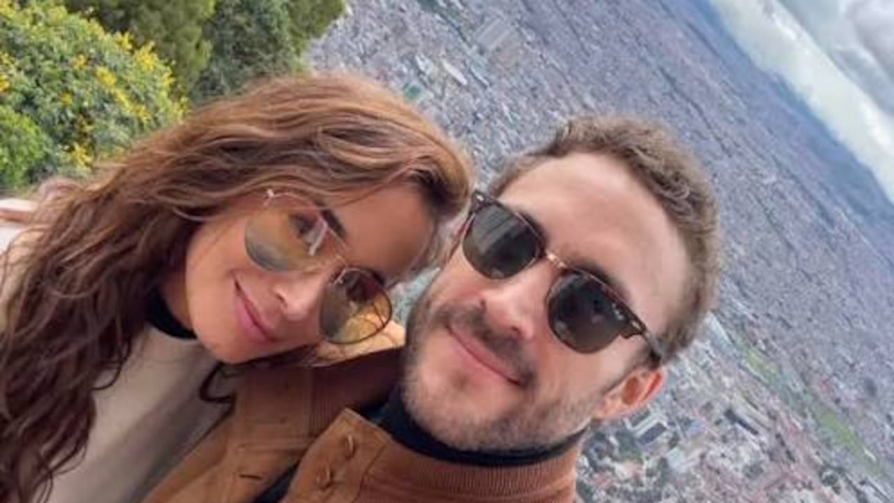 Majida Issa confirma su noviazgo con Roberto Romano