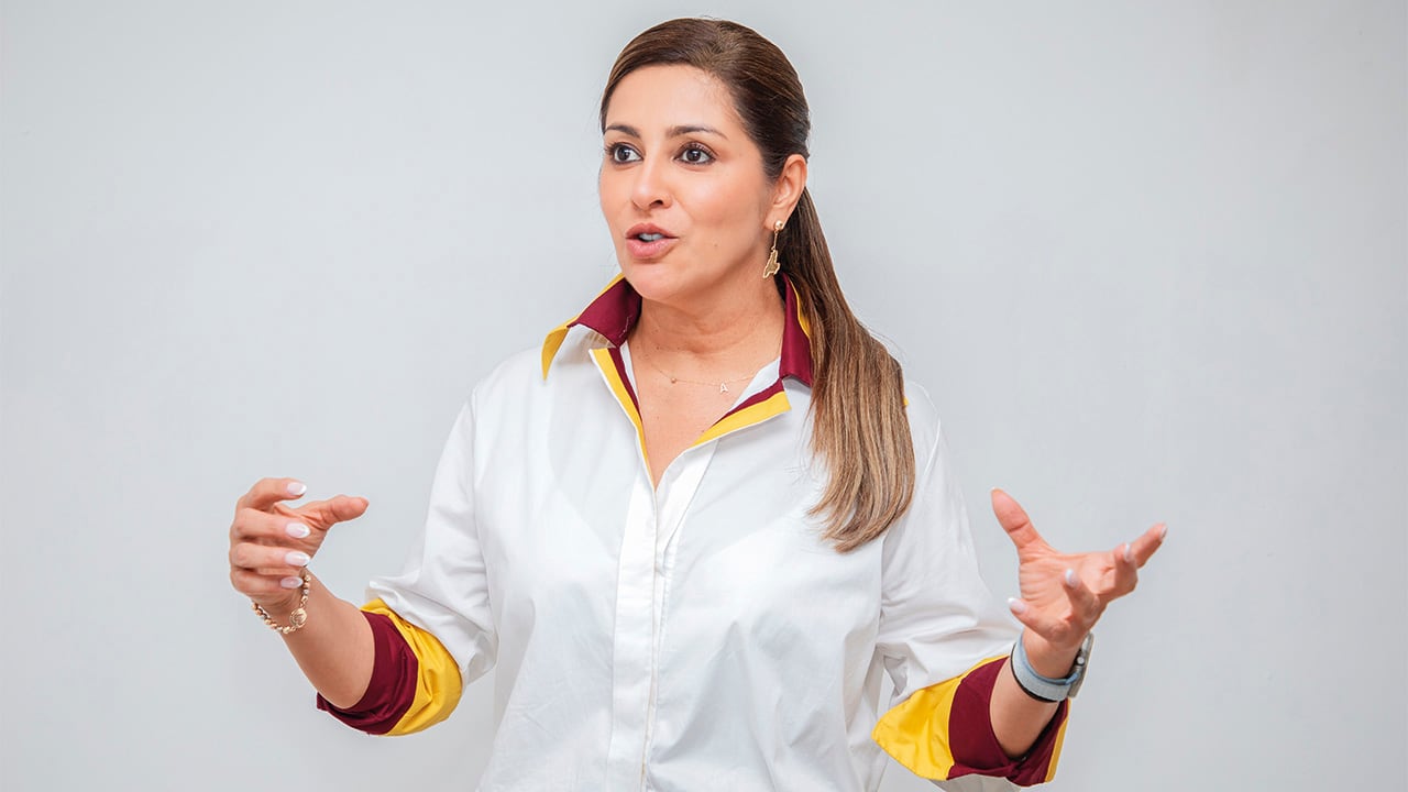 Adriana Matiz puso bajo la lupa los hechos violentos que ocurrieron mientras ardía el Tolima.