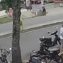 Estos atracadores interceptan a sus víctimas en vía pública.