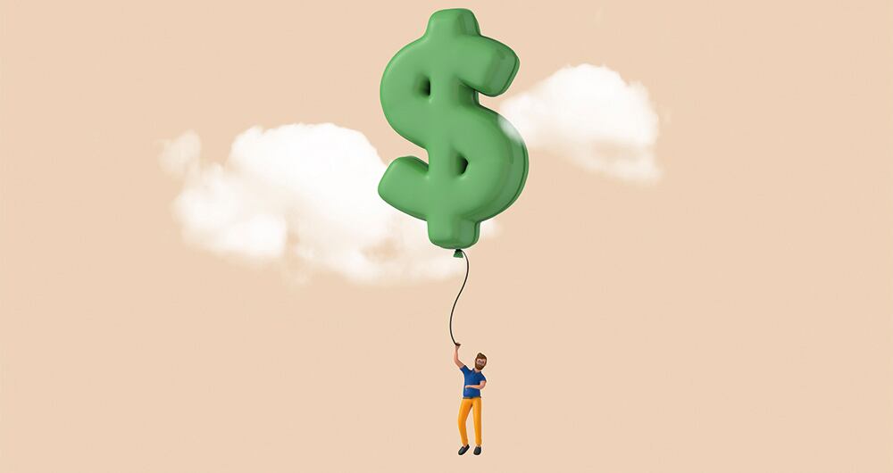 as alarmas también están encendidas por el impacto del fenómeno de El Niño en los alimentos y en la energía. 