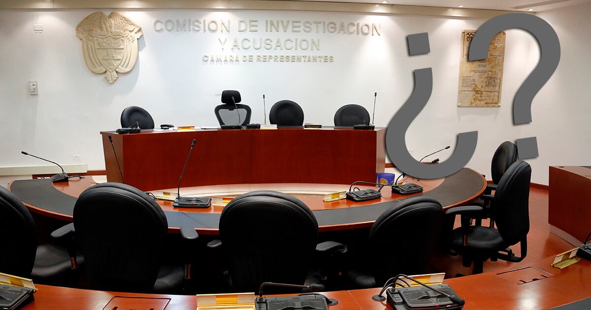 ¿La Comisión de Acusaciones decidirá contra Gustavo Petro?