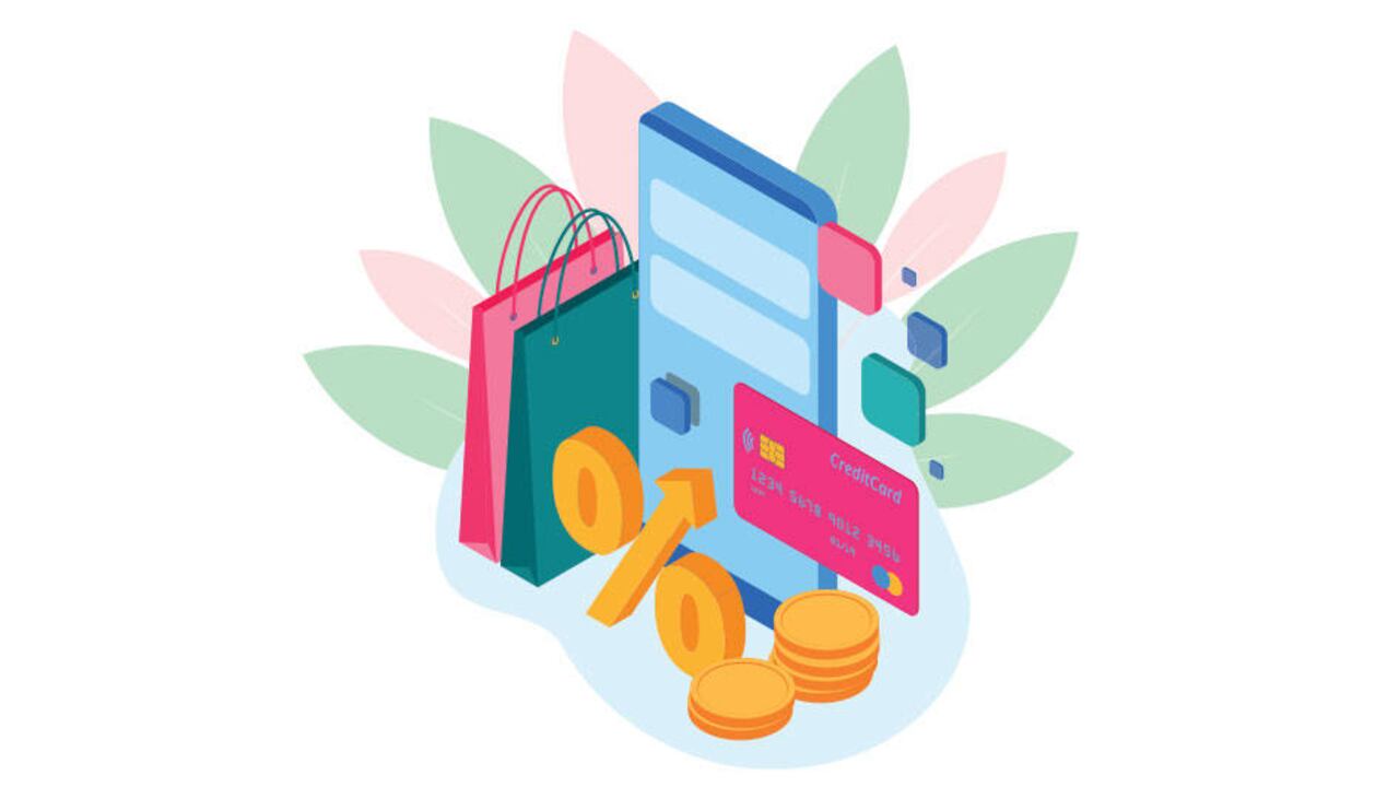 Solo hay que descargar una aplicación, y a comprar sin preocuparse por hacer fila para pagar