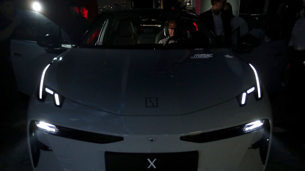 Zeekr nació en 2021 y ha tenido un ascenso muy dinámico en el mercado de los carros eléctricos en China, Europa y Estados Unidos.