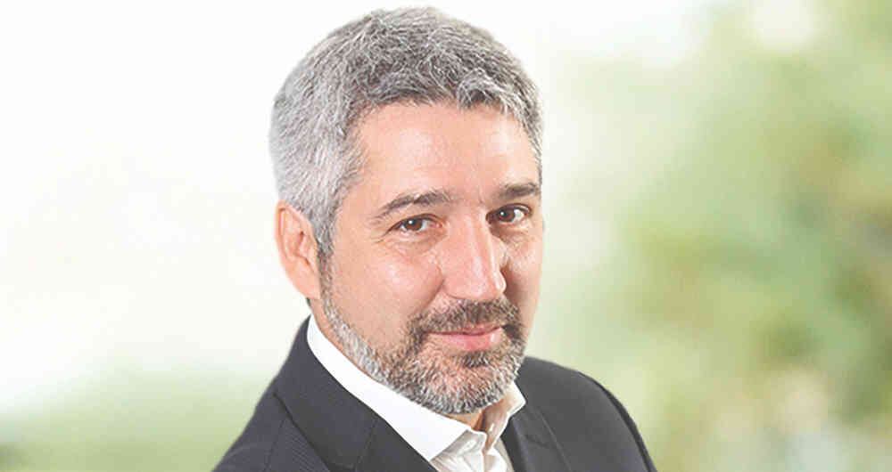 Marcelo González, fundador y CEO de Veritran