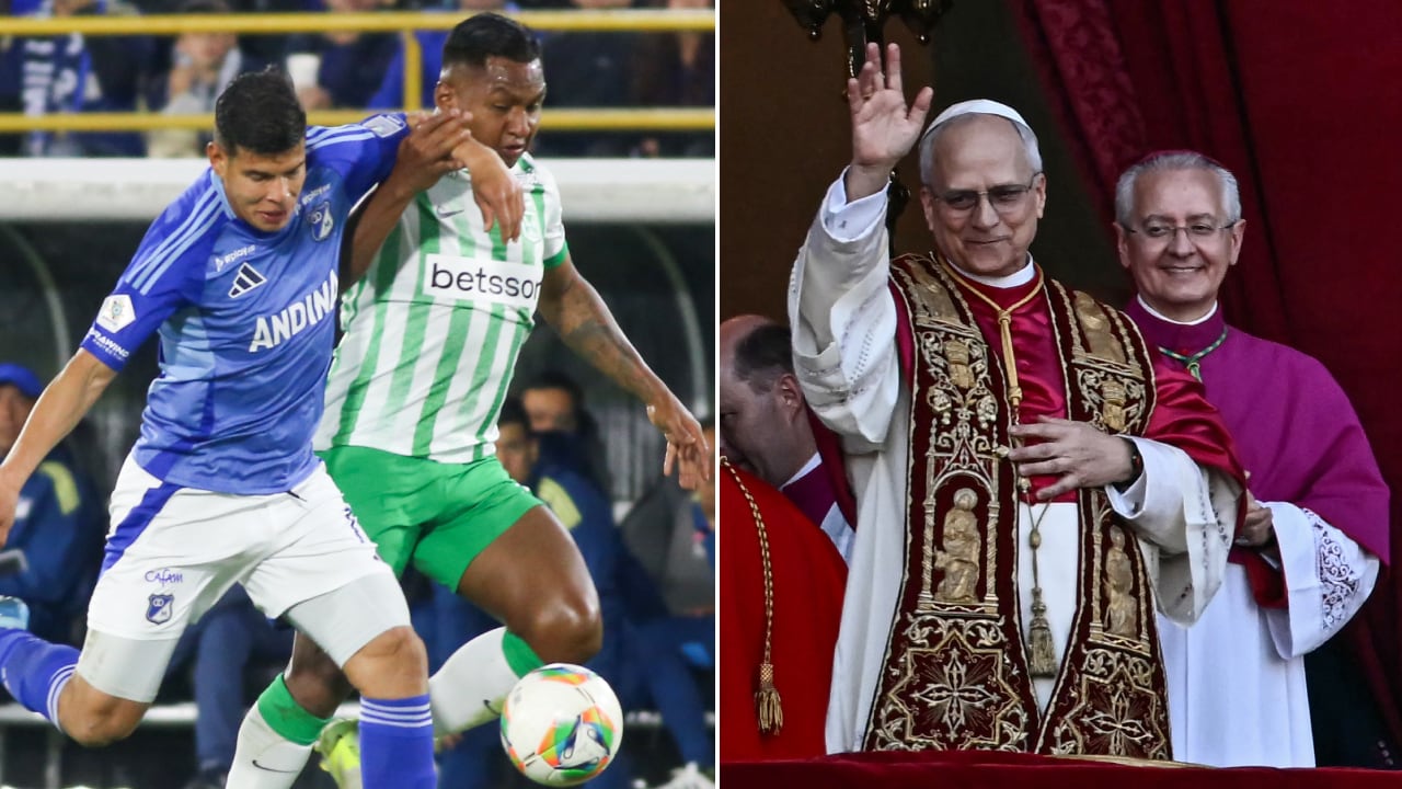 El Papa León XIV inicia su ciclo como sumo sacerdote de la Iglesia católica