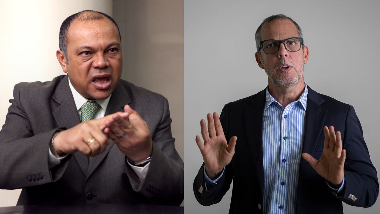 Colmenares señaló que en la región hay otras personas que están mejor preparadas y cuentan con la experiencia para ese cargo.