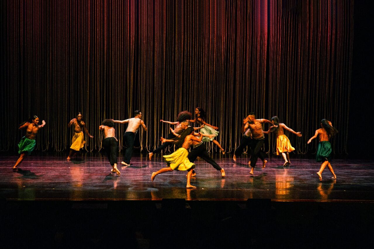 Ballet Folklórico de Antioquia llega a la capital del país.