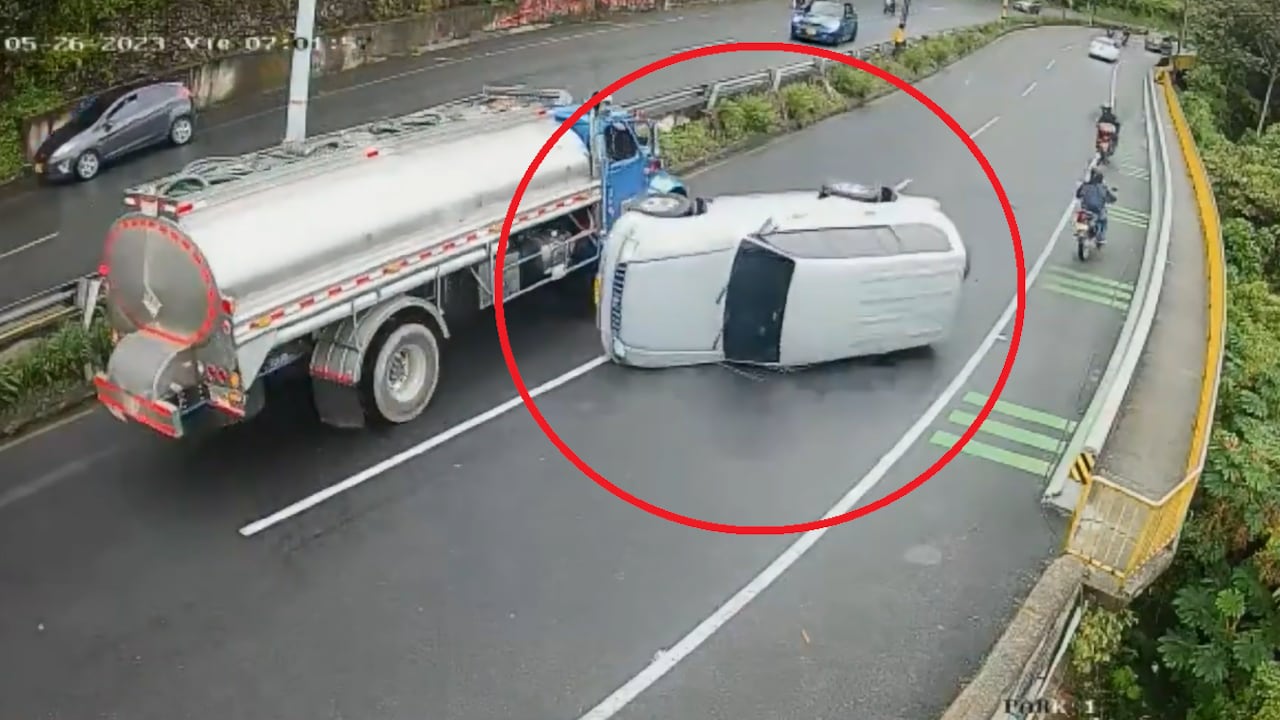 El conductor de la camioneta dio negativo en la prueba de alcoholemia