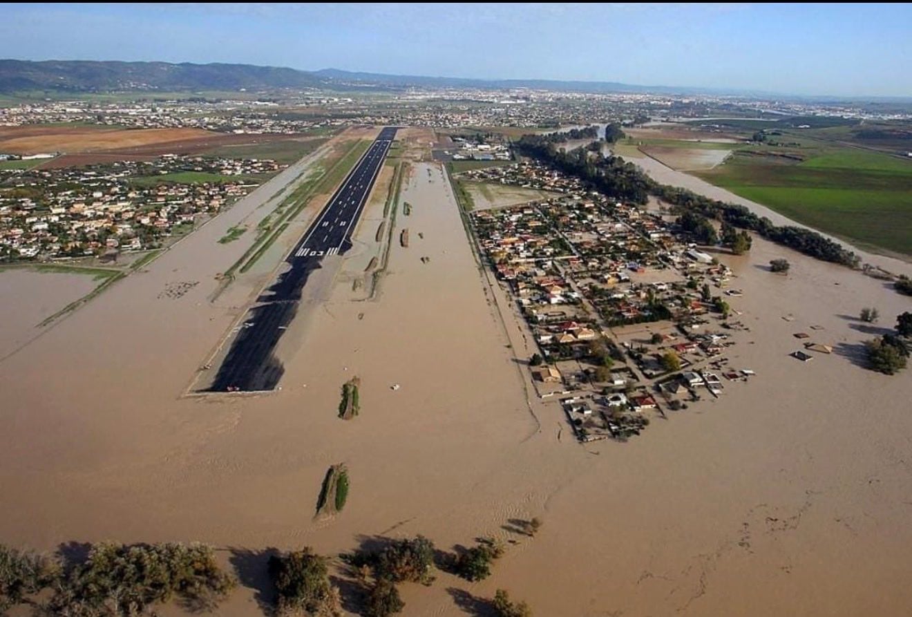 Córdoba está entre las zonas más golpeadas por la ola invernal en Colombia