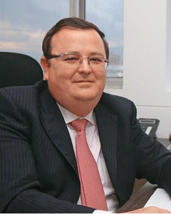 Alejandro Ramelli, magistrado de la JEP