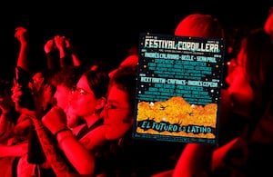 El Festival Cordillera presenta la distribución oficial de artistas por días de su quinta edición