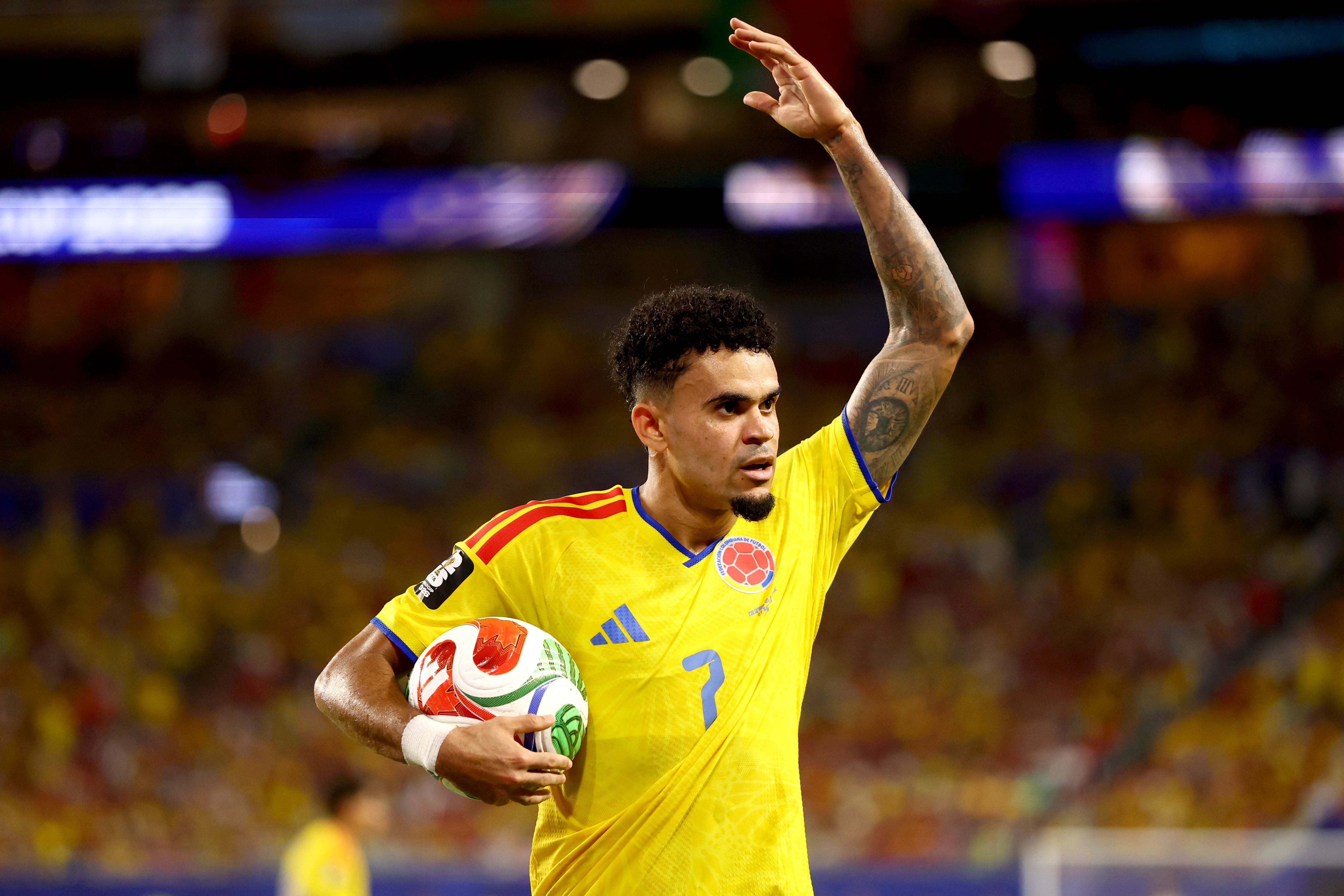 🔴 Colombia 0 vs. 0 Portugal EN VIVO hoy: siga el minuto a minuto del partido