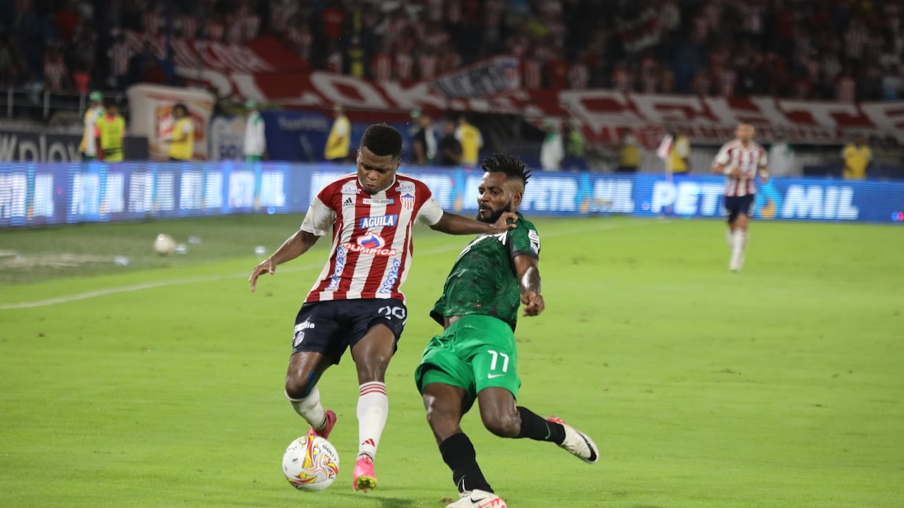 Última decisión de la Dimayor con los puntos del partido Nacional vs Junior