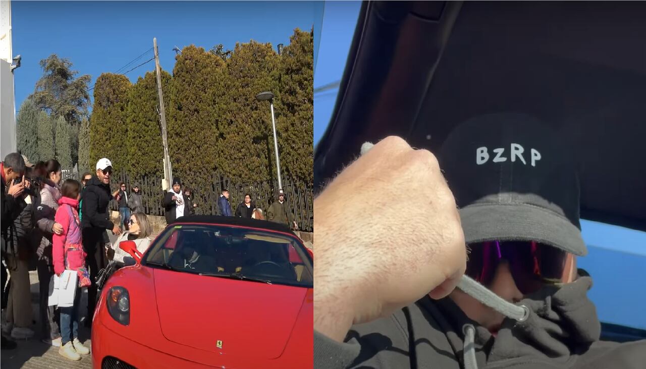 Influencer se hizo pasar por Bizarrap