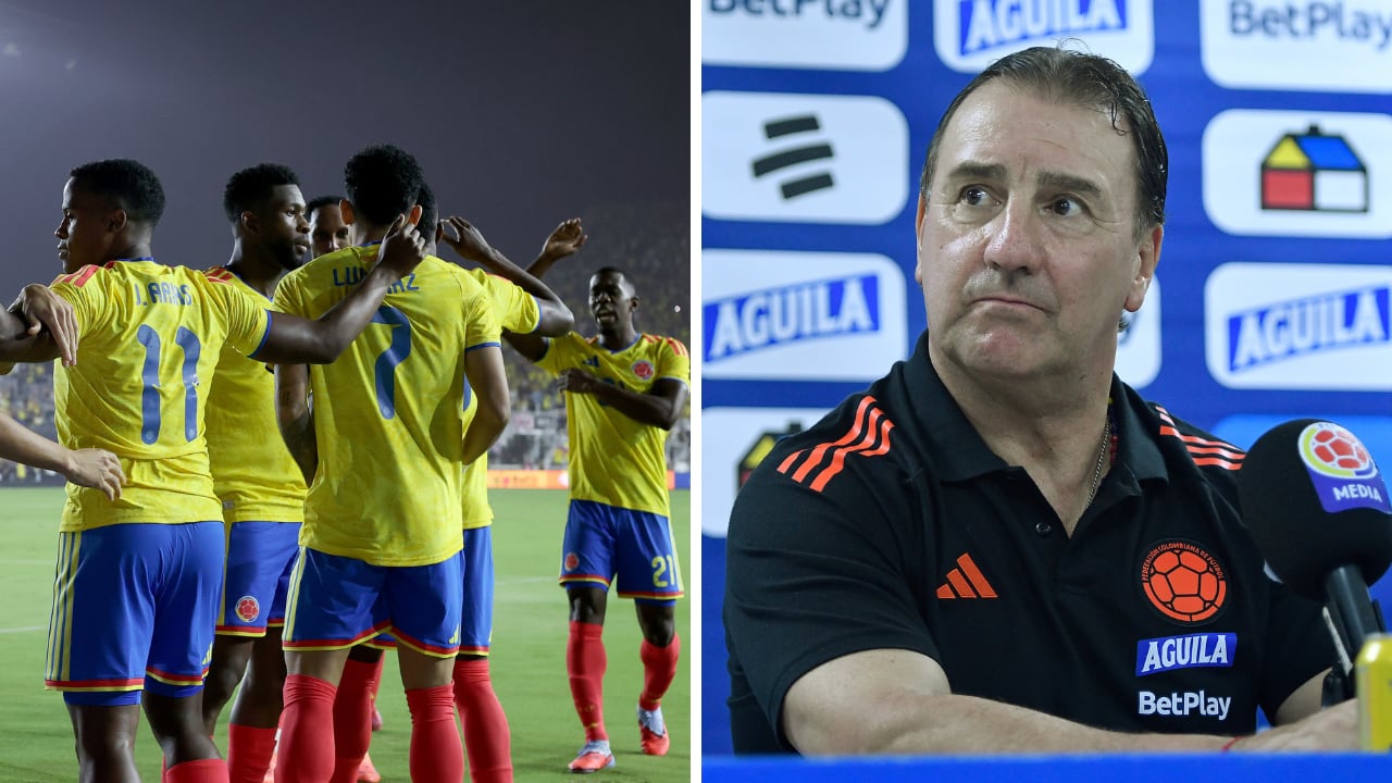 Néstor Lorenzo no llevaría al Mundial 2026 a un joven jugador que ha integrado su proceso en Colombia.