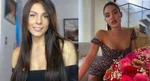 Danna Sultana y Mara Cifuentes