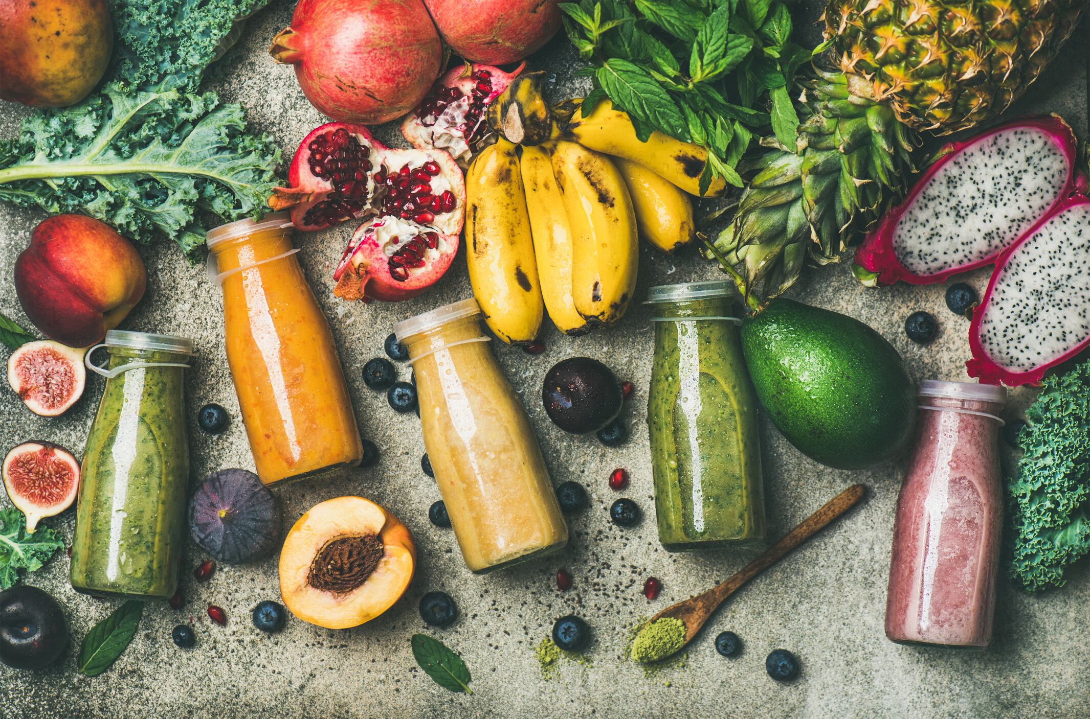 Delicioso y nutritivo jugo que ayuda a superar la anemia y fortalecer el cuerpo.