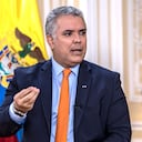 Iván Duque. Presidente de la República.
Bogotá Agosto 5 de 2021.
Foto: Juan Carlos Sierra-Revista Semana.