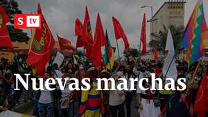 Comité de paro en Colombia anuncia más marchas al tiempo que avanza negociación | Semana Noticias