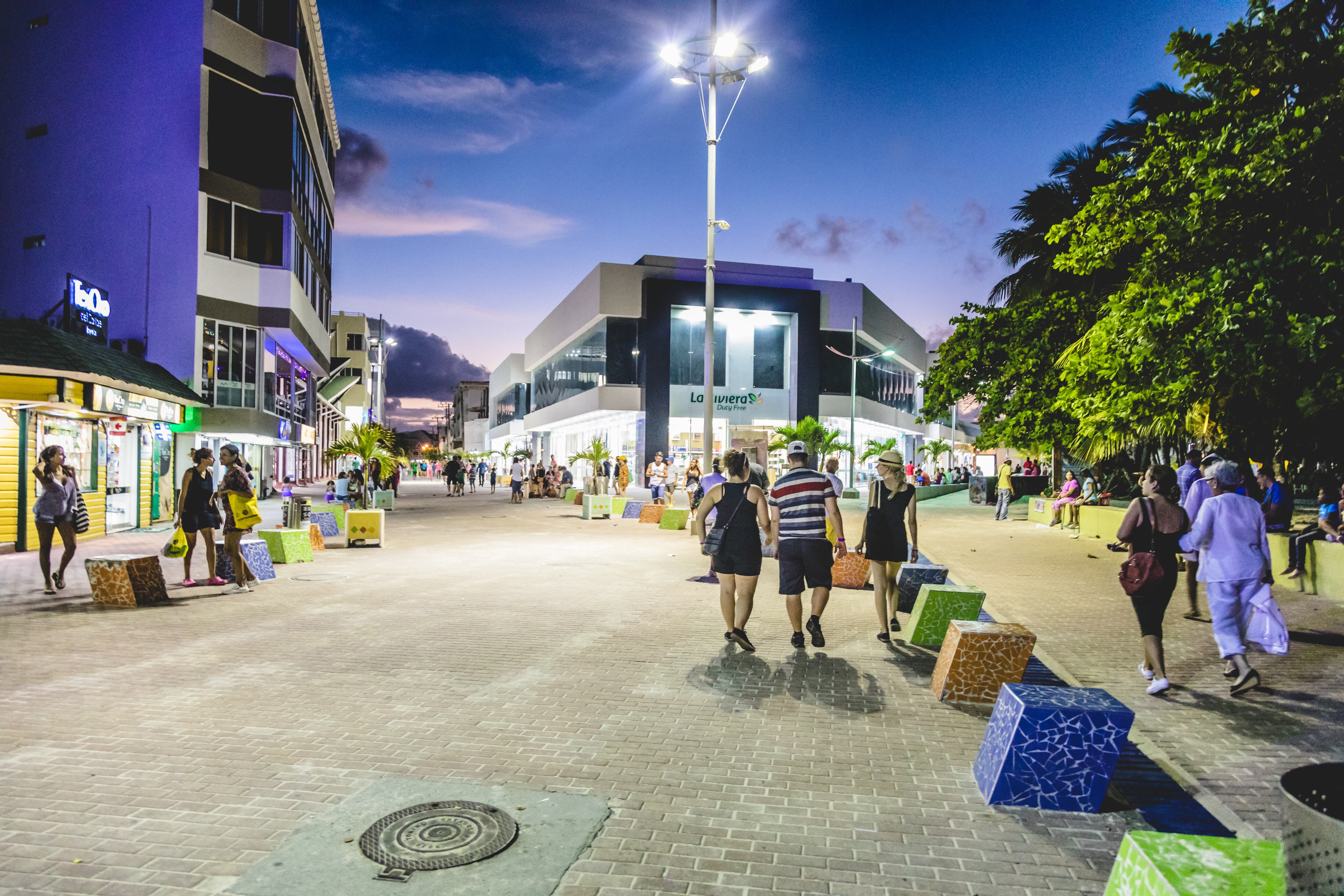 La campaña San Andrés Bella y Limpia busca recuperar la ciudad.