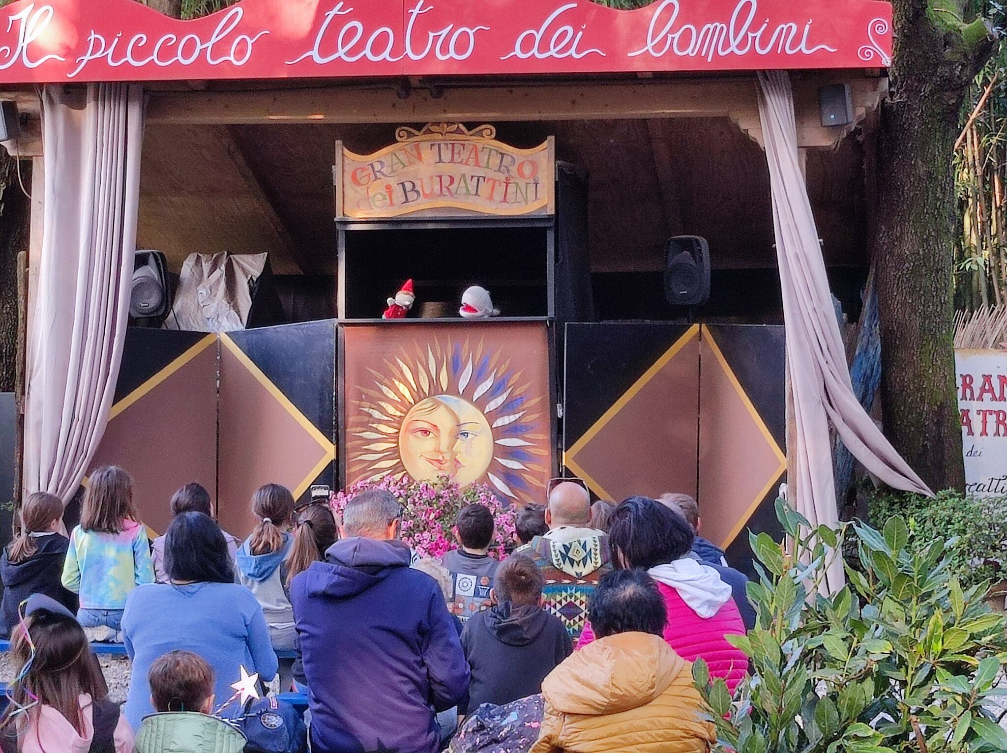 Parques temáticos infantibles