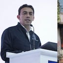 El registrador Alexander Vega se refirió a lo ocurrido en Gamarra.